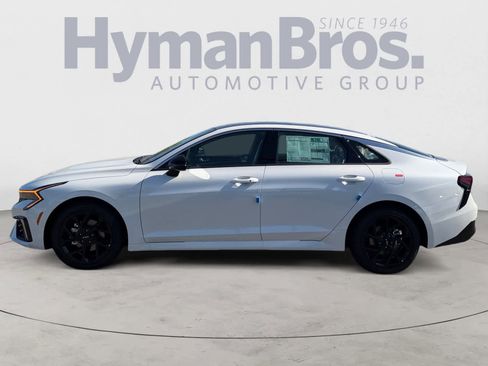 New 2026 Kia K5 GT-Line FWD image 7