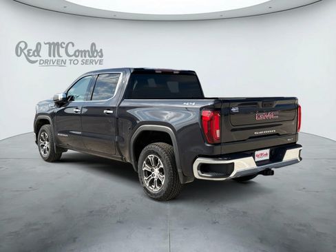 Used 2025 GMC Sierra 1500 SLT AWD/4WD image 7