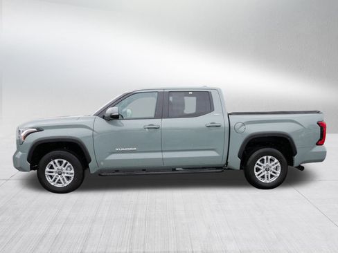 Certified 2026 Toyota Tundra SR5 w/ SR5 Premium Package image 4