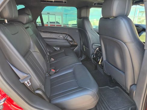Used 2023 Land Rover Range Rover Sport First Edition AWD/4WD image 13