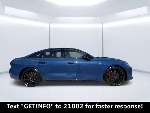 Used 2026 Audi A6 Prestige w/ Prestige Package AWD/4WD image 3