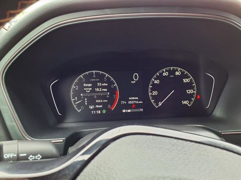 Certified 2024 Honda Pilot TrailSport image 14