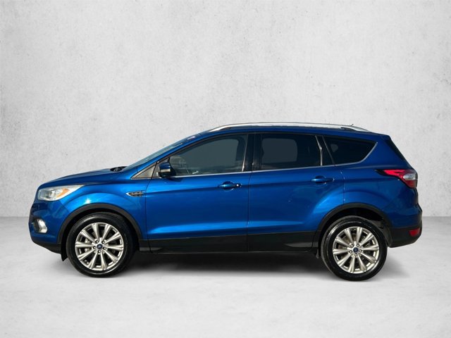 Used 2017 Ford Escape Titanium FWD image 9