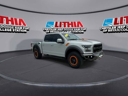 Used 2017 Ford F150 Raptor w/ Equipment Group 802A Luxury