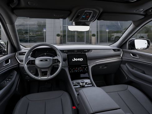 New 2025 Jeep Grand Cherokee L Overland image 55