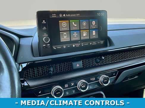 Certified 2023 Honda CR-V EX-L image 9