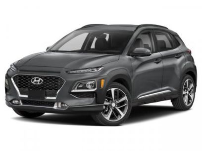 Used 2020 Hyundai Kona Limited