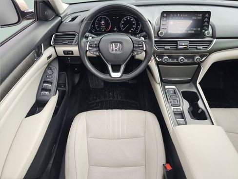 Used 2019 Honda Accord EX-L image 11