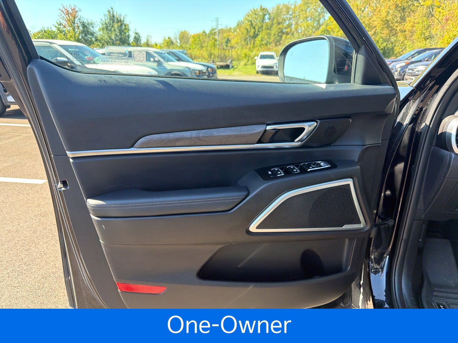 Certified 2025 Kia Telluride EX X-Line AWD/4WD image 13