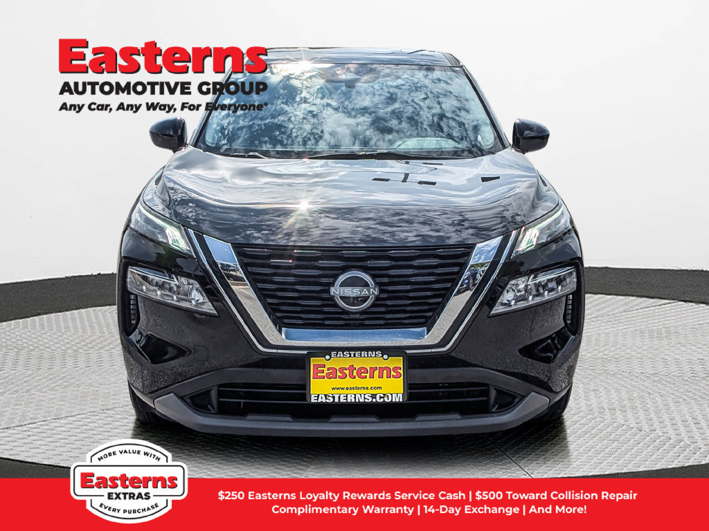 Used 2023 Nissan Rogue SV AWD/4WD image 10