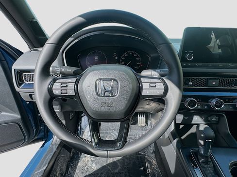 New 2026 Honda Civic Sport image 10