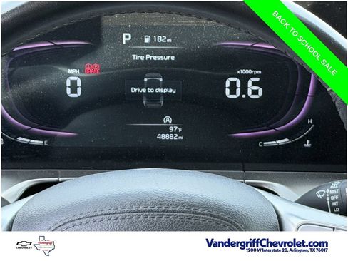 Used 2025 Kia Telluride S FWD image 15