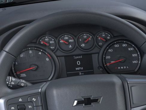 New 2026 Chevrolet Silverado 2500 Custom w/ Custom Value Package image 18