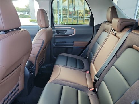 Used 2025 Ford Bronco Sport Outer Banks w/ Outer Banks Tech Package+ image 15