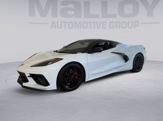 Used 2024 Chevrolet Corvette Stingray Preferred Conv w/ Stealth Interior Trim Package RWD video 1