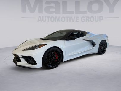 Used 2024 Chevrolet Corvette Stingray Preferred Conv w/ Stealth Interior Trim Package