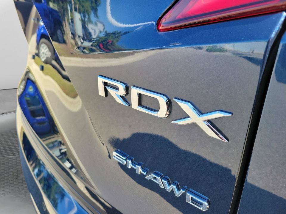 Certified 2026 Acura RDX w/ Technology Package AWD/4WD image 14