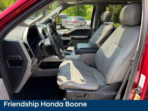 Used 2019 Ford F150 Lariat AWD/4WD image 15
