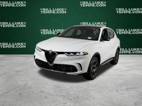 Used 2024 Alfa Romeo Tonale Ti w/ Active Assist Package AWD/4WD image 4