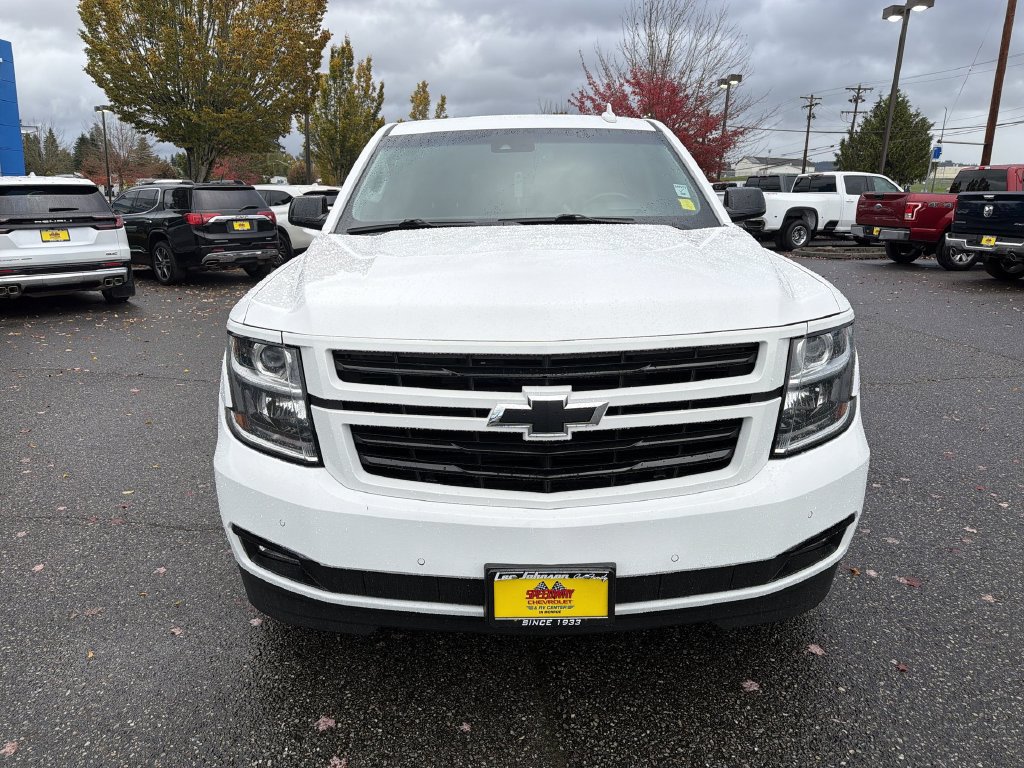Certified 2018 Chevrolet Tahoe Premier AWD/4WD image 4