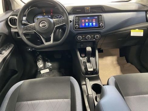 New 2025 Nissan Versa SV w/ Trunk Package image 9