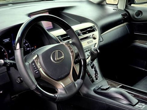 Used 2013 Lexus RX 350 350 w/ Navigation Pkg image 11