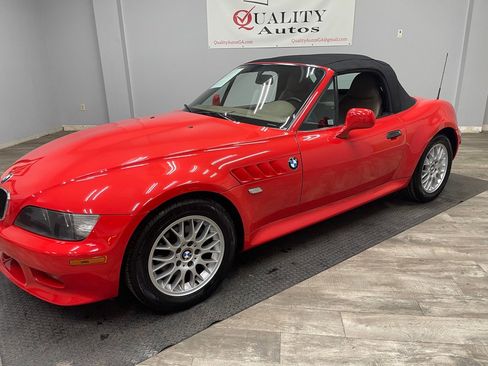 Used 2002 BMW Z3 2.5i RWD image 24