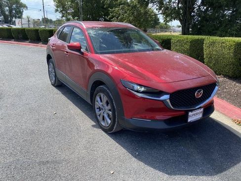 Used 2022 MAZDA CX-30 AWD 2.5 S w/ Select Package image 7