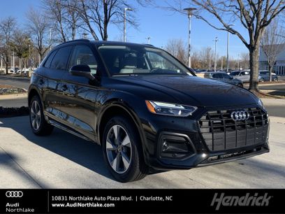 Certified 2025 Audi Q5 2.0T Premium