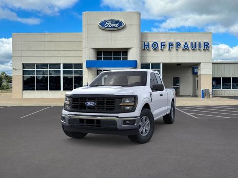 New 2026 Ford F150 XL w/ Equipment Group 103A High RWD image 2