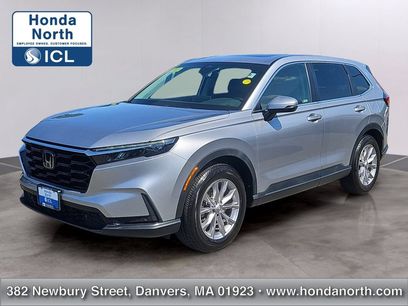 Used 2024 Honda CR-V EX-L