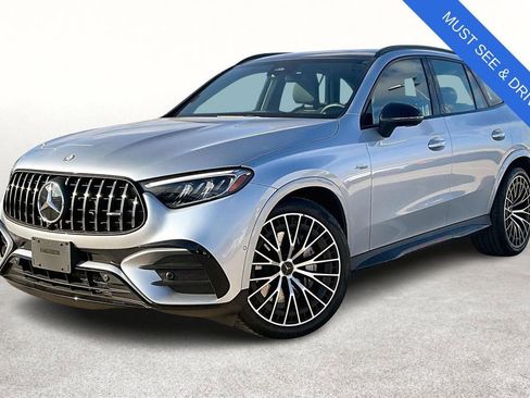 Used 2024 Mercedes-Benz GLC 43 AMG 4MATIC image 16