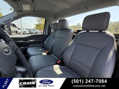 New 2025 Ford F550 4x4 Regular Cab Super Duty image 27