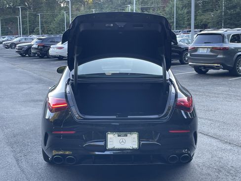 New 2026 Mercedes-Benz CLA 45 AMG AMG CLA 45 4MATIC Coupe image 8