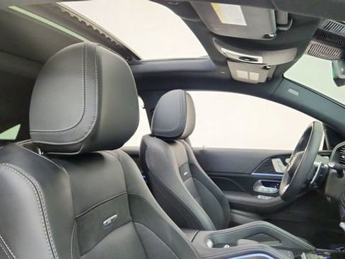 Used 2024 Mercedes-Benz GLE 53 AMG 4MATIC Coupe w/ Driver Assistance Package image 23