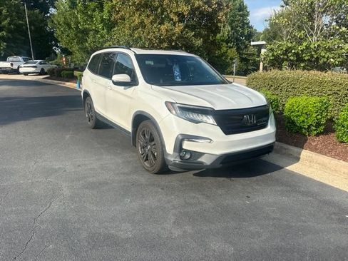 Used 2022 Honda Pilot Black Edition image 4