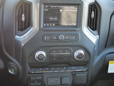 New 2026 GMC Sierra 3500 Pro w/ 1SA Pro Safety Plus Package image 8