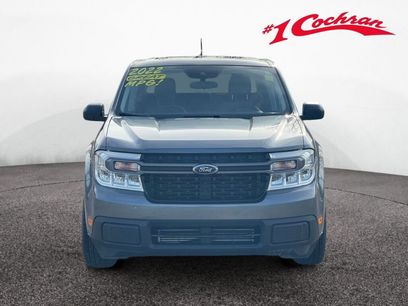 Used 2022 Ford Maverick XLT w/ Equipment Group 300A Standard