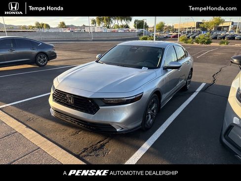 Certified 2024 Honda Accord EX-L image 1