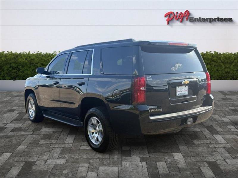 Used 2020 Chevrolet Tahoe LT RWD image 2