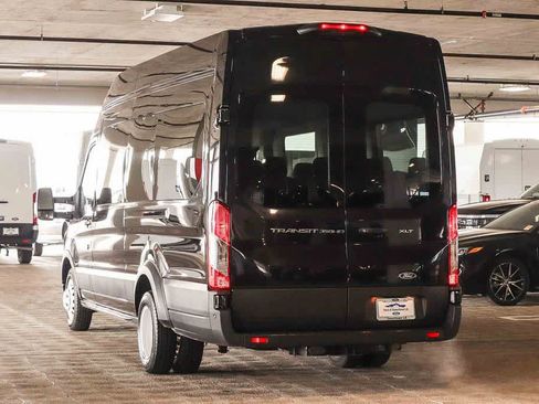 Used 2023 Ford Transit 350 XLT RWD image 6