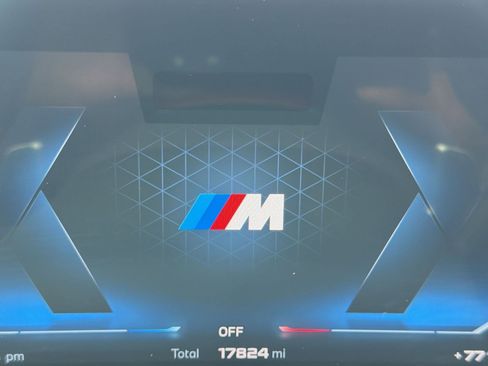 Certified 2024 BMW X6 M60i AWD/4WD image 21