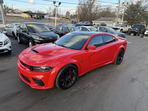 Used 2020 Dodge Charger SRT Hellcat w/ Alcantara Interior Package image 2