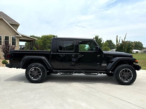 Used 2021 Jeep Gladiator Overland w/ Popular Equipment Package image 6