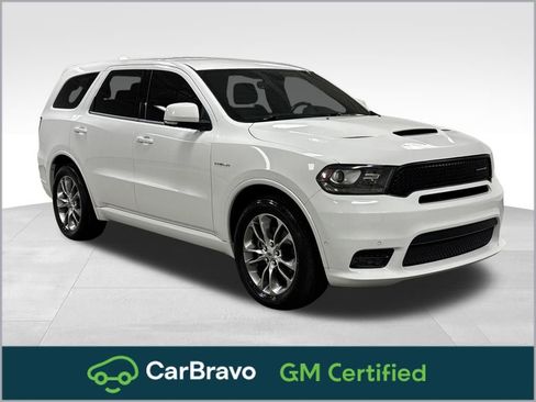 Used 2020 Dodge Durango R/T image 1