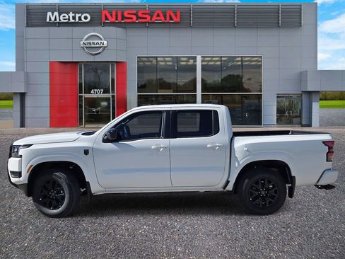 New 2026 Nissan Frontier SV w/ All-Weather Content Package image 3