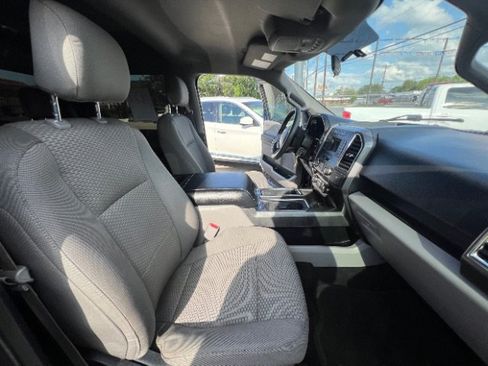 Used 2016 Ford F150 XLT AWD/4WD image 13