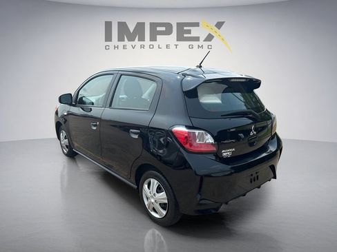 Used 2024 Mitsubishi Mirage ES FWD image 3