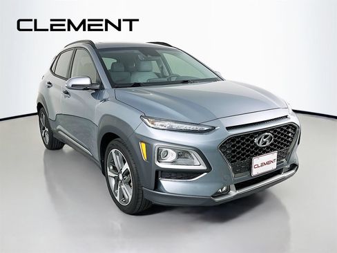 Used 2019 Hyundai Kona Limited FWD image 5