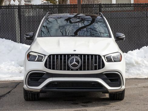 Used 2022 Mercedes-Benz GLE 63 AMG S image 12